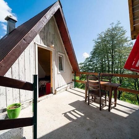 Ferienwohnung Dobre Vode 2 Žabljak Exterior foto