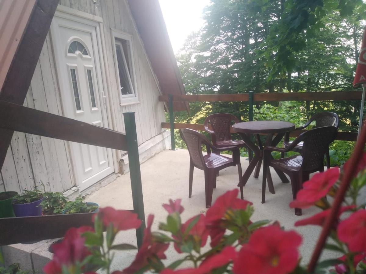 Ferienwohnung Dobre Vode 2 Žabljak Exterior foto