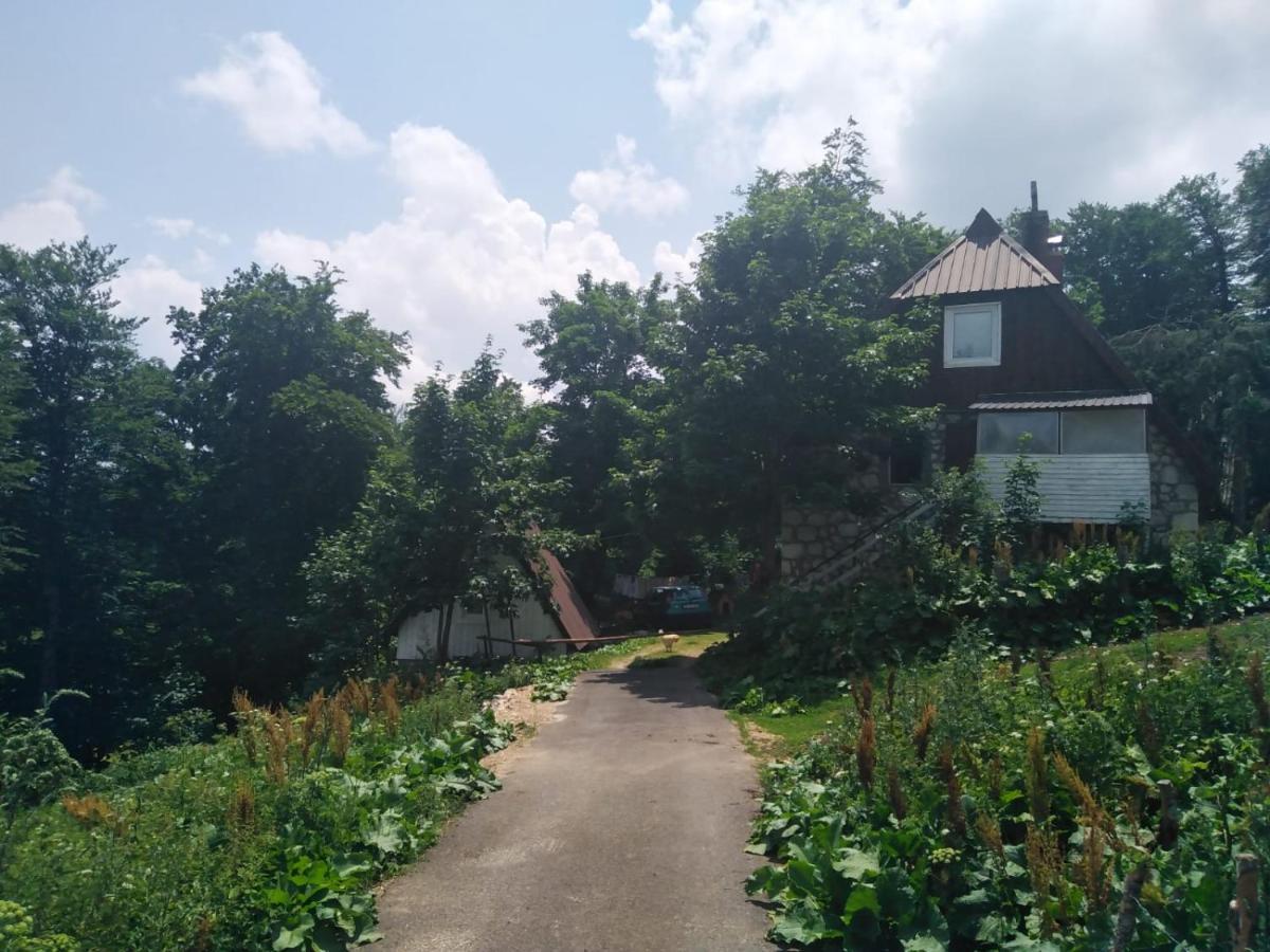 Ferienwohnung Dobre Vode 2 Žabljak Exterior foto