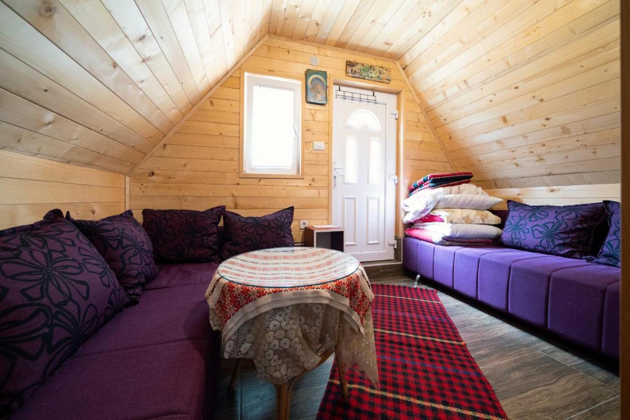 Ferienwohnung Dobre Vode 2 Žabljak Exterior foto