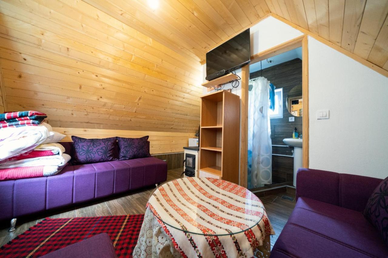 Ferienwohnung Dobre Vode 2 Žabljak Exterior foto