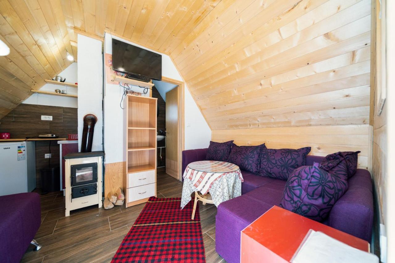 Ferienwohnung Dobre Vode 2 Žabljak Exterior foto