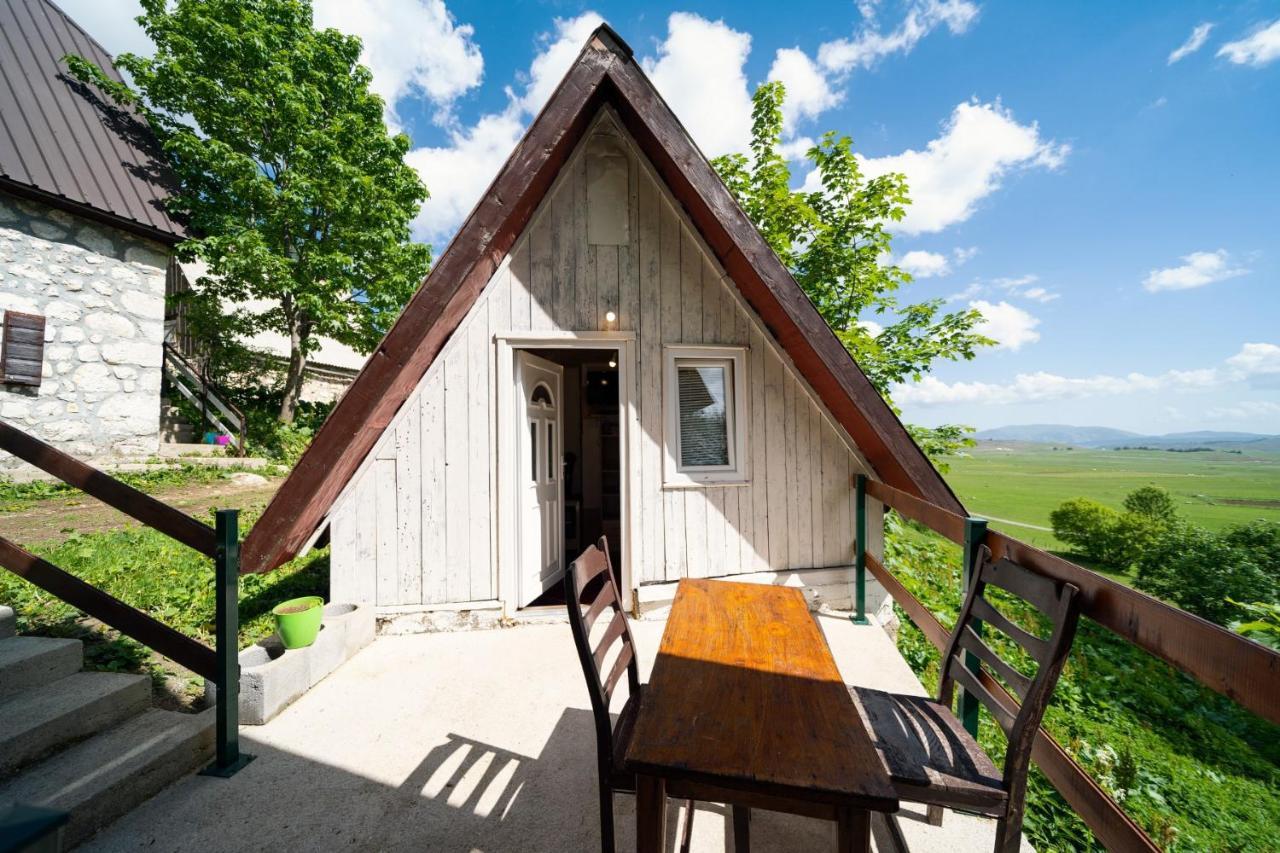 Ferienwohnung Dobre Vode 2 Žabljak Exterior foto