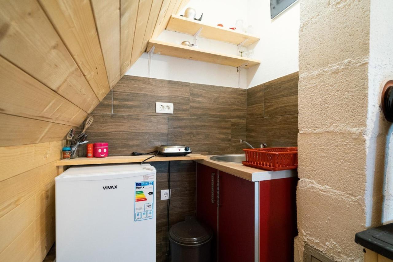 Ferienwohnung Dobre Vode 2 Žabljak Exterior foto